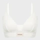 Бюстгальтер без косточек brabrabra Ніжний дотик SLZ25301014 S Айвори (6907208068891) - изображение 4