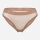 Трусики слипы женские brabrabra Легкий комфорт SLZ26202001 XL-44-107 Нюд (6909706742235) - изображение 7