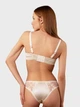 Бюстгальтер без косточек brabrabra Закохана SLZ25801027 75B Ваниль (6907208069447) - изображение 2