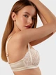 Бюстгальтер без косточек brabrabra Закохана SLZ25801027 75B Ваниль (6907208069447) - изображение 7