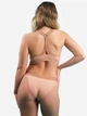 Трусики-бикини brabrabra М'який комфорт SLZ24502005 XS-36-90 Бежевые (6907208042648) - изображение 2