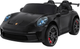Електричний автомобіль для дітей Porsche 911 GT3 Strong Чорний (5903864985528) - зображення 1