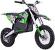Електричний мотоцикл для дітей Pit Bike Зелений (5903864984187) - зображення 2
