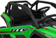 Buggy elektryczny dla dzieci KCK 4 x 4 Zielony (5903864943801) - obraz 15