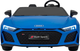 Електричний автомобіль для дітей Audi Spyder R8 Lift Синій (5903864944440) - зображення 2