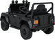 Електричний автомобіль для дітей Land Rover Defender 110 SVX Concept Чорний (5903864984729) - зображення 6