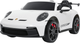 Електричний автомобіль для дітей Porsche 911 GT3 Strong MP4 Білий (5903864985467) - зображення 1