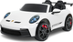 Електричний автомобіль для дітей Porsche 911 GT3 Strong MP4 Білий (5903864985467) - зображення 2