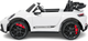 Електричний автомобіль для дітей Porsche 911 GT3 Strong MP4 Білий (5903864985467) - зображення 6