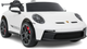 Електричний автомобіль для дітей Porsche 911 GT3 Strong MP4 Білий (5903864985467) - зображення 11