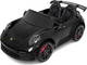 Електричний автомобіль для дітей Porsche 911 GT3 Strong MP4 Чорний (5903864985481) - зображення 13