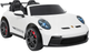 Електричний автомобіль для дітей Porsche 911 GT3 MP4 Білий (5903864985542) - зображення 1