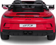 Електричний автомобіль для дітей Porsche 911 GT3 Strong Червоний (5903864985511) - зображення 7