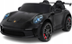 Електричний автомобіль для дітей Porsche 911 GT3 MP4 Чорний (5903864985566) - зображення 2