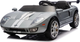 Електричний автомобіль для дітей Ford GT Сірий (5903864978742) - зображення 11