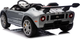 Електричний автомобіль для дітей Ford GT Сірий (5903864978742) - зображення 13