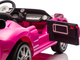 Електричний автомобіль для дітей Ford GT Рожевий (5903864978735) - зображення 14