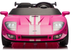 Електричний автомобіль для дітей Ford GT Рожевий (5903864978735) - зображення 15