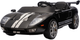 Електричний автомобіль для дітей Ford GT Чорний (5903864978766) - зображення 1