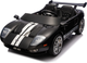 Електричний автомобіль для дітей Ford GT Чорний (5903864978766) - зображення 6