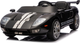 Електричний автомобіль для дітей Ford GT Чорний (5903864978766) - зображення 14