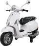 Електричний скутер для дітей Vespa Roma Білий (5903864984675) - зображення 1