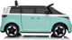Електричний автомобіль для дітей Volkswagen Id Buzz Синій (5903864987157) - зображення 6