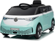Електричний автомобіль для дітей Volkswagen Id Buzz Синій (5903864987157) - зображення 13