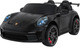 Електричний автомобіль для дітей Porsche 911 GT3 Чорний (5903864985603) - зображення 1