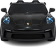 Електричний автомобіль для дітей Porsche 911 GT3 Чорний (5903864985603) - зображення 2