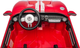 Електричний автомобіль для дітей Ford GT Червоний (5903864978773) - зображення 15