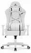 Геймерське крісло Hell's Chair HC-2001 White Black - изображение 3