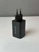 Мобильное зарядное устройство Proove Pocket GaN 65W (2Type-C+USB) из огнестойкого PC в минималистическом дизайне - изображение 6
