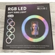 Лампа RGB MJ40 40cm Колір Чорний - зображення 2