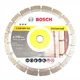 Круг алмазний відрізний Bosch Universal 230-22.23, універсальне застосування, Круг для болгарки - зображення 1