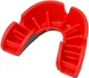 Капа OPRO Silver UFC взрослая (возраст 11+) Black/Red (ufc.102514001) (UFC_Silver_Bl/R) - изображение 3