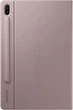 Обкладинка Book Cover для Samsung Galaxy Tab S6 10.5 (T860 / T865 / T866) Brown (EF-BT860PAEGRU) - зображення 2