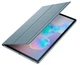 Обкладинка Book Cover для Samsung Galaxy Tab S6 10.5 (T860 / T865 / T866) Blue (EF-BT860PLEGRU) - зображення 5