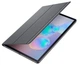 Обкладинка Book Cover для Samsung Galaxy Tab S6 10.5 (T860 / T865 / T866) Gray (EF-BT860PJEGRU) - зображення 5