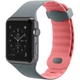 Ремінець Belkin Sport Band для Apple Watch 42-44mm Grey/Rose (F8W730btC01) - зображення 1