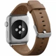 Ремінець Belkin Classic Leather Band для Apple Watch 38-40mm Brown (F8W731btC01) - изображение 2