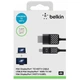Кабель Belkin Mini DisplayPort to HDMI 1.8 м Black (F2CD080bt06) - зображення 3