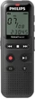 Диктофон Philips DVT1160 8GB Black - зображення 1