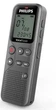 Диктофон Philips VoiceTracer DVT1120 8GB Black - изображение 2