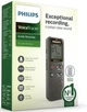 Диктофон Philips VoiceTracer DVT1120 8GB Black - изображение 5
