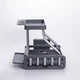 Сушилка для посуды двухъярусная с поддоном HP-46-7 - изображение 3