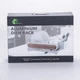 Сушилка для посуды алюминиевая с поддоном пластиковым 47x29x13 см HP-46-9-A - изображение 5