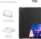 Чехол для планшета ArmorStandart Smart Case для Lenovo Tab M10 Plus (3 Gen) TB125/TB128 Black (ARM63468) - изображение 4