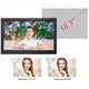 Монитор автомобильный сенсорный Podofo K101 монитор 10` 1024х600 Black, K0202EU (18697) - изображение 3