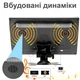 Монитор автомобильный сенсорный Podofo K101 монитор 10` 1024х600 Black, K0202EU (18697) - изображение 10